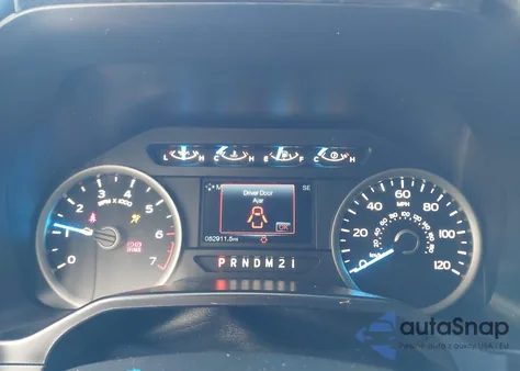 2015 Ford F-150 Xlt из США, поврежденный, VIN 1FTEW1EF1FFC43765